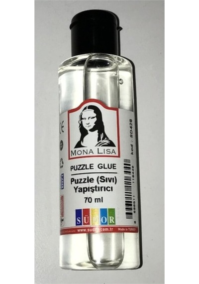 Sıvı Puzzle Yapıştırıcısı 70 Ml Şeffaf
