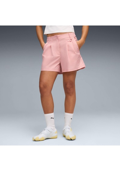 Puma Pumatech Kadın 4" Şort 634575 26 Pembe