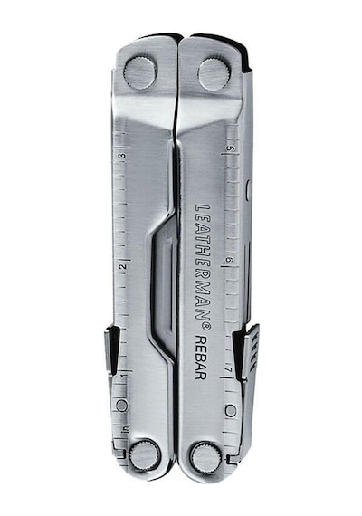 Leatherman Kamp Rebar Staınless Box Çok Amaçlı El Aleti Lea831557 Çok Renkli