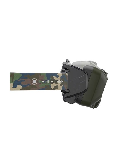 Ledlenser Hf8r Core Rgb Kafa Feneri Kamuflaj