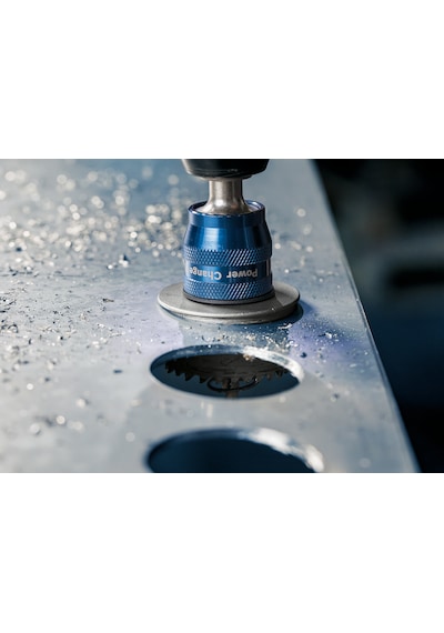 Bosch Pro 64 Mm Yaylı İnox Ve Çelik Kesim Panç 2608594459