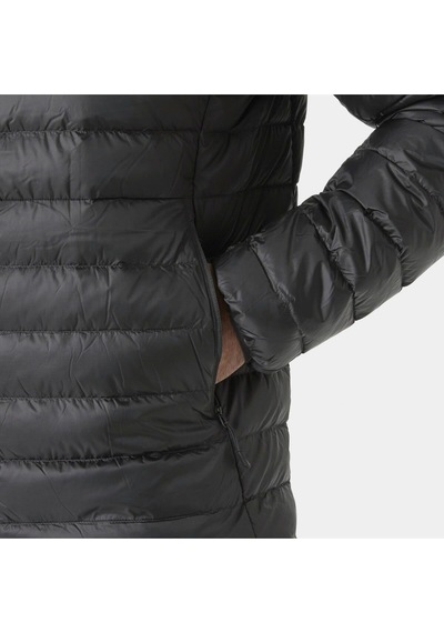 Helly Hansen Verglas Down Erkek Mont 2.0-10331 Siyah