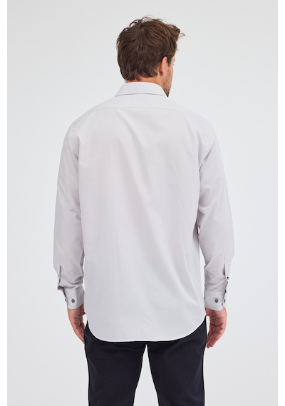 İmza Taş Rengi Sert Yaka Uzun Kol Easy To Iron Comfort Fit Pamuklu Gömlek 1004255300 - Taş Rengi İmza Taş Rengi Sert Yaka Uzun Kol Easy To Iron Comfort Fit Pamuklu Gömlek 1004255300 - Taş Rengi