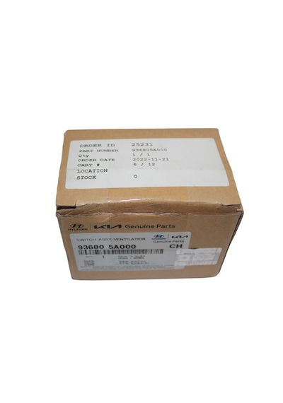 Hyundai County 98 936805a000 Havalandırma Anahtarı Komple Switch Assy Ventilator Havalandırma Hortumu Hyundai County 98 936805a000 Havalandırma Anahtarı Komple Switch Assy Ventilator Havalandırma Hortumu