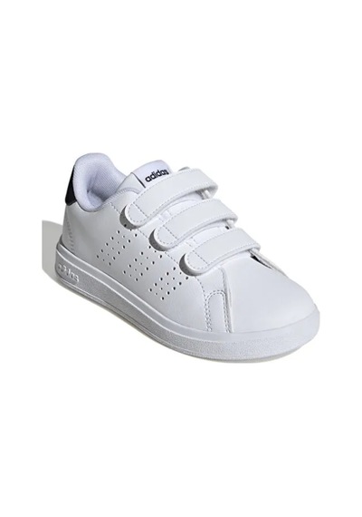 Adidas Advantage Base 2.0 Çocuk Spor Ayakkabı Ih8122 Beyaz