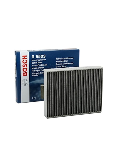 Bmw 3 Serisi F30 Karbonlu Polen Filtresi 2012-2019 Bosch