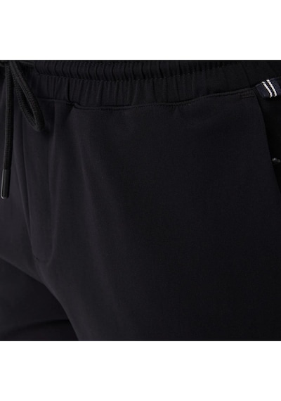 Nautica Erkek Siyah Classic Fit Eşofman Altı-11592 Siyah