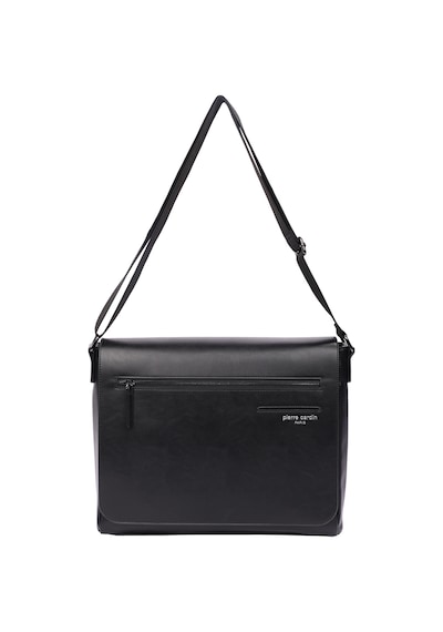 Pierre Cardin Erkek Postacı Çantası 01pc-mb680 S Siyah