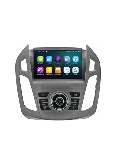 Govimaks Ford Tourneo Connect 2015-2018 Uyumlu 2 Gb Ram 32 Gb Hafıza Androıd Multımedıa Teyp 9"