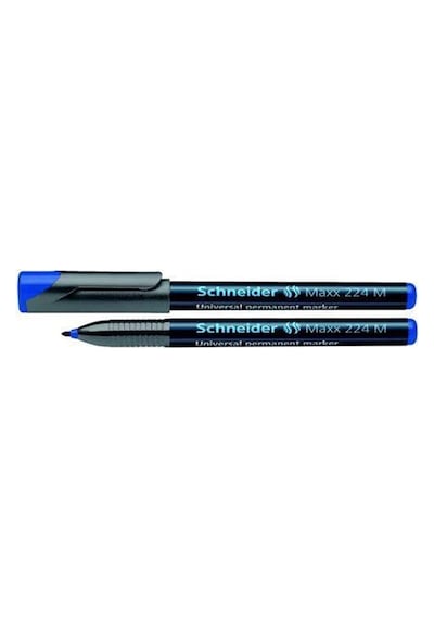 Schneıder Maxx 224 M 1.0 Mm Mavi Asetat Kalemi Schneıder Maxx 224 M 1.0 Mm Mavi Asetat Kalemi