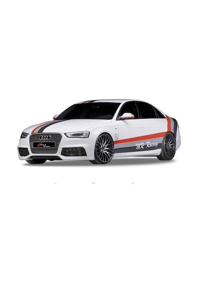 Audi A4 B8 2012.2015 - Rs4 Marşpiyel Sağsol Set