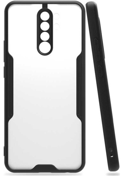 Xiaomi Redmi Note 8 Pro Kilif Zore Parfe Ultra Ince Kapak 565511707