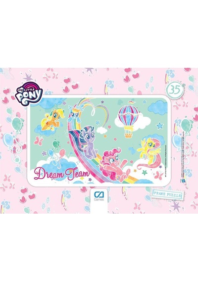 Ca Games Frame Puzzle My Little Pony 35-1 Ca.5013