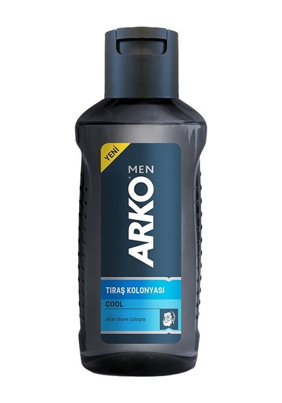 Arko Men Kod-515151 Traş Kolonyası 255ml Cool - 12'li Paket