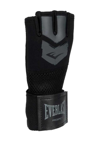 Everlast Prospect Quick Wraps Çocuk Black/grey S/m P00002985 Siyah - Gri
