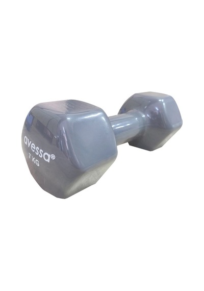 Özel Seri Pvc-7 Kg 7 Kg Pvc Dambıl Kaplama Kondisyon Hareket Antrenman