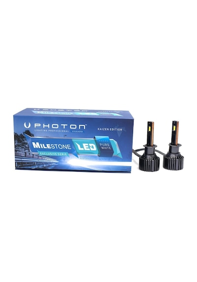 Photon Milestone H1 12000 Lumens Led Kaizen Edition
