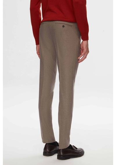 Twn Vizon Gabardin Kumaş Pantolon 3ef03hc083451 Vizon