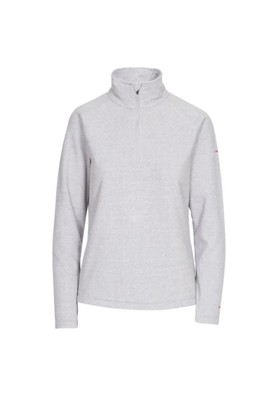 Trespass Faflmfn20001 Meadows - Female Fleece At100 Platinum Kadın Polar 001