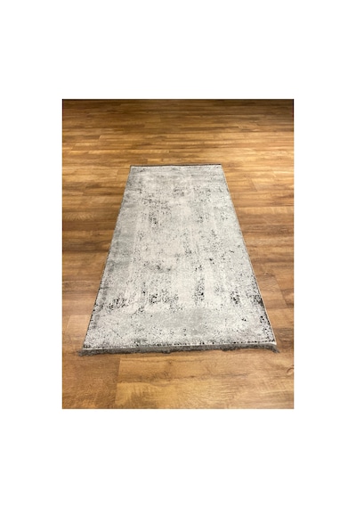Monet Mt43b Krem-mavi Halı Çok Renkli