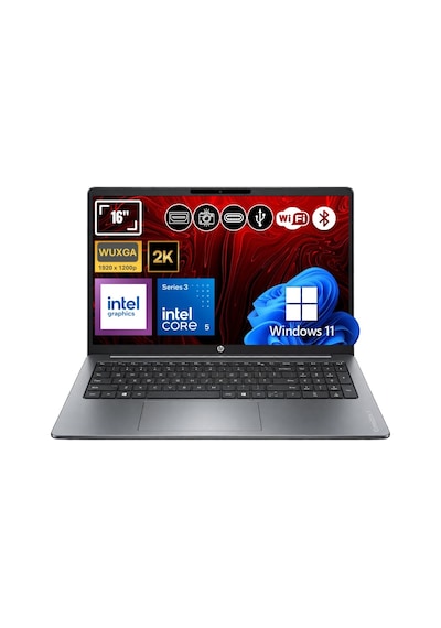 Hp Omnibook 3 16-bu0022nt Core 5 315 8gb 512gb Ssd 16" 2k Ips Win11pro Notebook Dx9t1ea 04 Hp Omnibook 3 16-bu0022nt Core 5 315 8gb 512gb Ssd 16" 2k Ips Win11pro Notebook Dx9t1ea 04