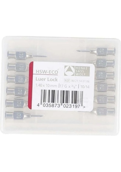 Forvet Kaynatılabilir Mika Şırınga 10 Cc-2 Adet Ve İğne Seti - Hsw Eco 19g 1.0x15 Mm Küçükbaş