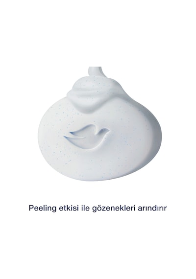 Dove Gentle Exfoliating Beauty Cream Bar Katı Sabun 4 x 90 G