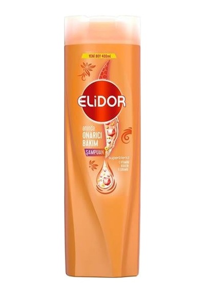 Şampuan Onarıcı 400ml 1 Adet Normal
