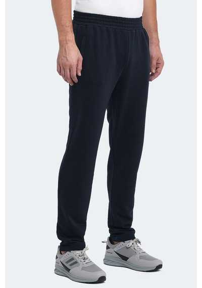 Slazenger Samouel In Erkek Cepli Lacivert Eşofman Altı Lacivert