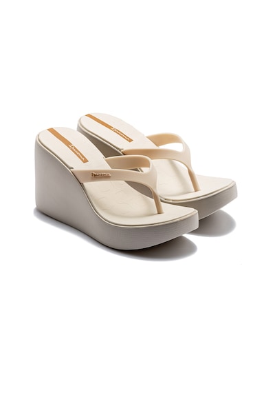 Ipanema High Fashion Fem Kadın Parmak Arası Terlik Bej 35/40 Bej