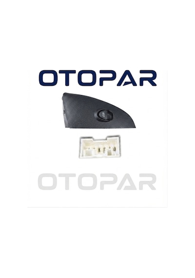 Cam Anahtarı Palio Albea R 6f Kasalı 18205076