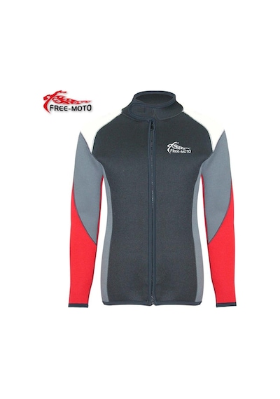 Free - Moto Free-Moto Motorsikletçi Neopren Racing Mont