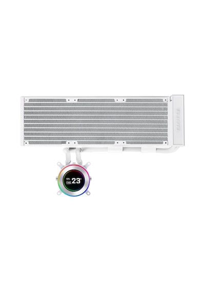 Lian Li Hydro-shift Iı Lcd-c 360 Beyaz Fansız İşlemcı Sıvı Azaz3llı0044 Lian Li Hydro-shift Iı Lcd-c 360 Beyaz Fansız İşlemcı Sıvı Azaz3llı0044
