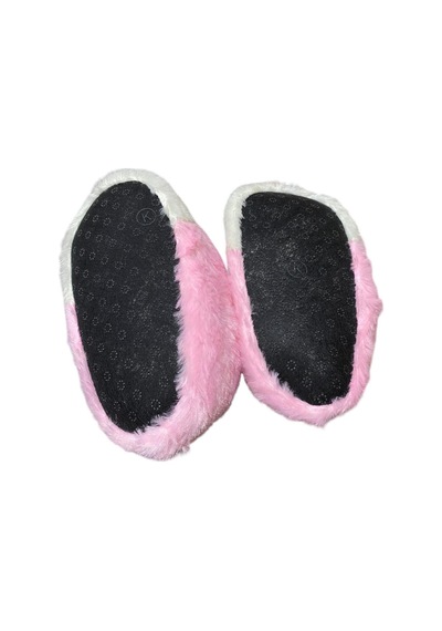 Özat Panduf Köpekli Pembe Beyaz - 673442786 Pembe Beyaz