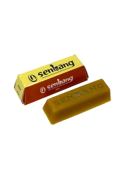 Senbang Wax Ahşap Yağı 50 Gr Bal  Mumu
