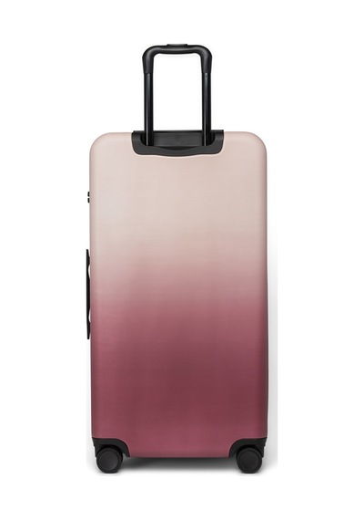Herschel Heritage Hardshell Büyük Valiz 95l 11200-06596-os Oxblood Red Gradient