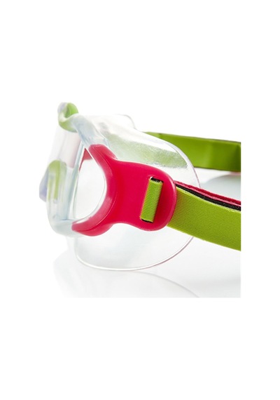 Sea Squad Mask Jnr Mavi Yeşil Beyaz
