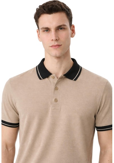 Arma Ar-ma Erkek Polo Yaka Tişört Baskisiz Basic Örme Kumaş Regular Fit %100 Pamuk 30/1 Çift Toplama Penye Pike Y31374358702 Gri-bej G8 Arma Ar-ma Erkek Polo Yaka Tişört Baskisiz Basic Örme Kumaş Regular Fit %100 Pamuk 30/1 Çift Toplama Penye Pike Y31374358702 Gri-bej G8