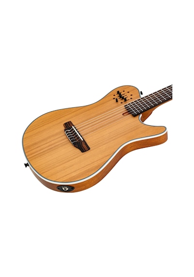 Valler Gn800 Elektro Klasik Gitar