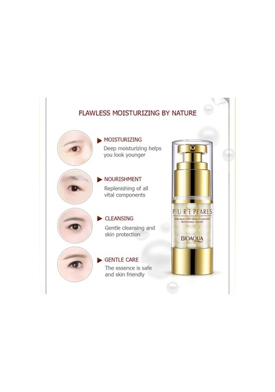 Tr Pure Pearl İnci Özlü Kusursuz Göz Kremi 25 G