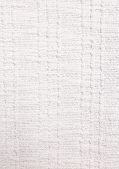 Colin's Colins Regular Fit Jakarlı Kadın Beyaz Kısa Kol Elbise Cl1079137 Q1.v1 Ofw Beyaz