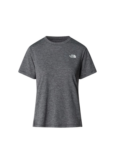 The North Face Kadın Flex Şort Sleeves Reg Tişört Nf0a8brr5s51 Siyah