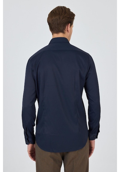 İmza Koyu Lacivert Sert Yaka Cepsiz Gabardin Uzun Kol Slim Fit Esnek Gömlek 1004250234 Koyu Lacivert İmza Koyu Lacivert Sert Yaka Cepsiz Gabardin Uzun Kol Slim Fit Esnek Gömlek 1004250234 Koyu Lacivert