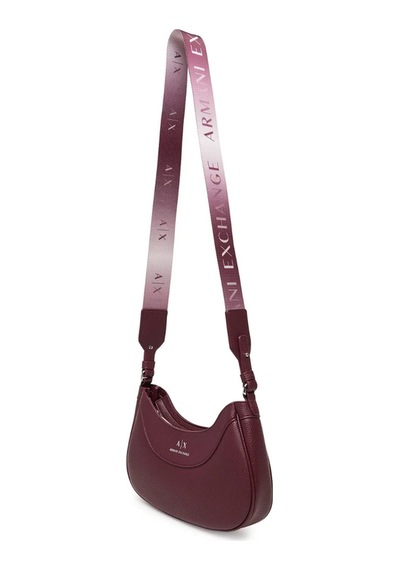 Armani Exchange Kadın Çapraz Çanta 942883cc783 Bordo