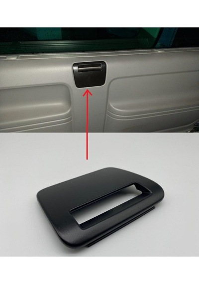 Transporter Arka Emniyet Kemer Koruma Kapagi. Ürün 533279019