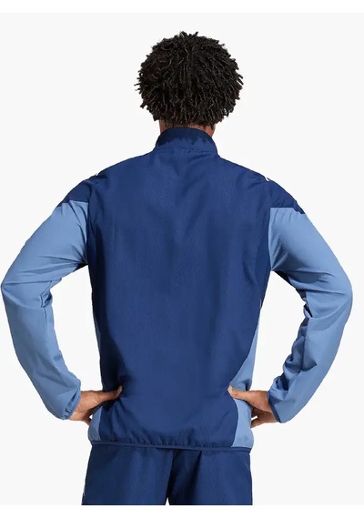 Adidas Tiro 25 Competition Mikro Erkek Eşofman Üstü Mavi