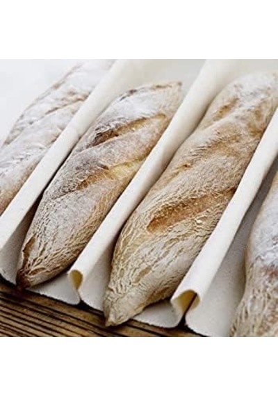 Ekmek Mayalama Bezi 50 Cm En 70 Cm Boy Pasa Bezi 2 Adet