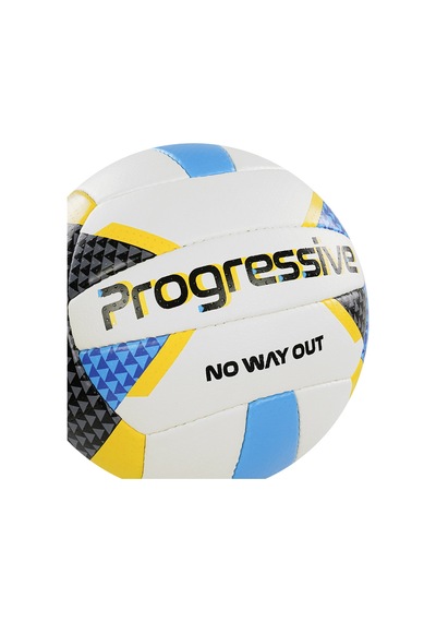 USR Progressive No 5 Voleybol Topu Mavi Siyah Mavi - Siyah