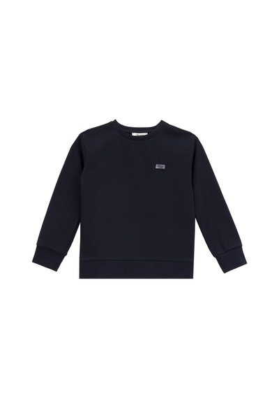 Jeep Lacivert Erkek Çocuk Sweatshirt J4wb-swt7708