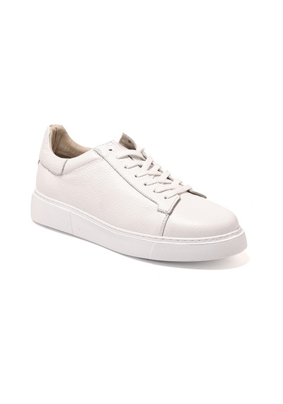 Sneaker Erkek Og-322 John May Beyaz Flother